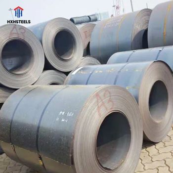 Factory Price RoHS Approved JIS G3101 Oiled Checkered Flat Cold Rolled Steel Coils - Shanghai Hongxianghui Steel Manufacturing Co., Ltd. - China