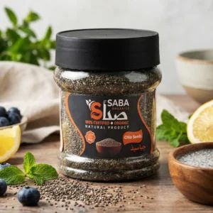 Pure Organic Chia Seeds (super food) - Saba Organics ( SMC - PRIVATE ) LIMITED - Pakistan