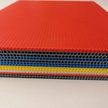 PP Corrugated Plastic Corriflute Traffic Safety Signs with Faster Delievery - Qingdao Aohai Ruitai Industrial Co., Ltd. - China