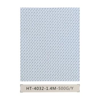 New-Style Ployester Without High-Structural Nylon Fabric Flame-Retardant Mesh Flexible Mesh - Quanzhou Goodo Bags Co., Ltd. - China