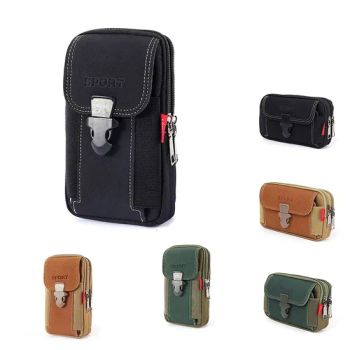 Trendy Custom Logo Retro Sport Crossbody Wallet for Women Season All Style Sports Origin China Hardness Soft Model NO. - Xiamen Benshine Co., Ltd - China