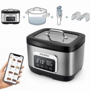 Inkbird Isv-500W Slow Cooker Electric Crok Pot Sous Vide Cooker for Kitchen - Shenshen INKBIRD Technology Company Limited - China
