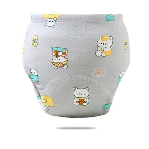 Organic Cotton Pull-up Training Pants Baby Pants - Hangzhou Longwin Industry Limited - China