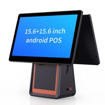 15 Inch Billing System Software Cash Register Counter Portable Cash Register for Small Business Desktop - Qingdao Ansenke Electronics CO., LTD - China