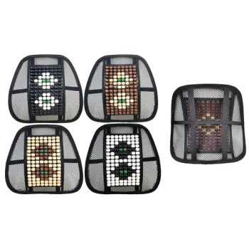 Car Lumbar Waist Support Back Rest Cushion Outdoor Chair Cushion - Ningbo Pengzhan AUTO Accessories Co., Ltd. - China