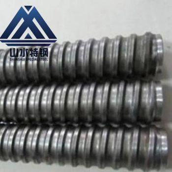 Wholesale Self Drilling Hollow Anchor Threaded Bolts for Mining - Shandong Shanshui Special Steel Co., Ltd. - China