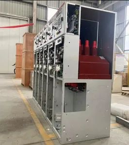 Advanced Gas Insulated Ring Network Cabinets for Efficient Power Distribution - Hainan Yufengxiang Wire & Cable Co., Ltd. - China