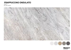 Premium Quartz Stone High-Density & Scratch Resistant Slab Origin Foshan Trademark Rock HS Code 68109990 Type Artificial - FOSHAN ROCK CO., LTD. - China