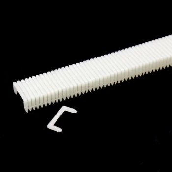 S05-04 Plastic Polymer Composite Staple Completely Non-Metal for Composites Manufacturing - CHANGZHOU KYA FASTENERS CO., LTD. - China