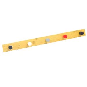Modern Minimalist Entrance Hall Foyer Wall-Mounted Coat Rack Wall-Mounted Cabinet Wall Hooks - Hainan Zhenjing International Trade Co., Ltd. - China