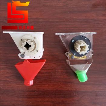 Agricultural Machinery Parts Spare Parts for Planter Machine Seed-Metering Device Fertilizing Applicator - YUCHENG LIANSHENG MACHINERY CO., LTD. - China