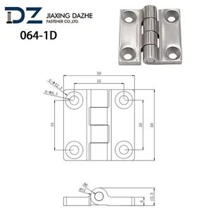 Friction Window Cold Rooms Tool Boxes Geneva Glass All Kinds Watch Armrest Bracket Handcuff Hinge - Jiaxing Dazhe Fastener Co., Ltd. - China