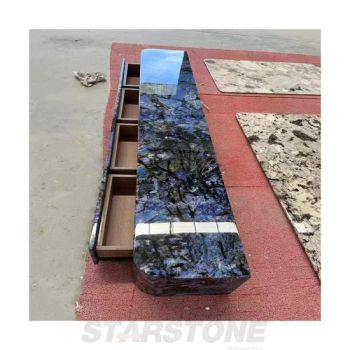 Modern Minimalist Marble TV Stands Marble Stone TV Cabinets Living Room Marble TV Stand - Stone (Quanzhou) Supply Chain Co., Ltd. - China