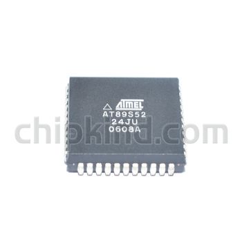 AT89S52-24JU 8051 Flash Microcontroller from Chipkind Electronics AT89S52-24JU 8051 Flash Microcontroller - Chipkind Electronics - China