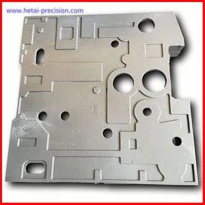 High Performance Aluminum Magnesium Die Casting New Energy Auto Parts Car Controller Body-Mold Manufacturing, Centrifugal Casting, Forging, and Other Processes - Qingdao Hetai Precision Industry Co., Ltd. - China