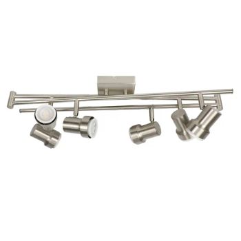 LED Track Lights for Household Living Room Ceiling Rail Spotlights - Dongguan Light Shines Electric Lighting Co.,Ltd - China
