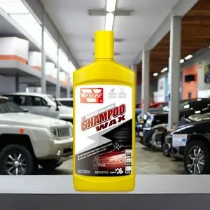 Car Accessories Eco-Friendly Cleaning Concentrated Car Shampoo - Guangzhou Veslee Chemical Co., Ltd. - China