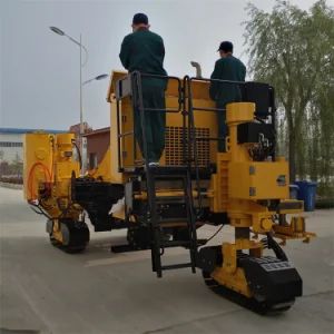 ditches paver 9M New Asphalt Paver Concrete Paving Machine Paver Making Machines - Zhengzhou Lead Equipment Co., Ltd. - China