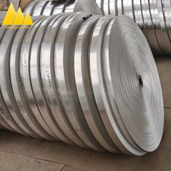 Aluminum Strips/Coils for Cold/Hot Water Pipe 8011/1060/3003 of O Temper - Ningbo Kingwin Co., Ltd. - China