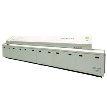 Saving Energy SMT Lead Free Reflow Oven (F8) Eight Zone - Shenzhen Jaguar Automation Equipment Co., Ltd. - China