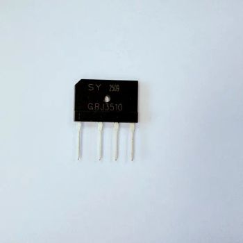 35A, 1000V, Bridge Rectifier Diode Kbj3510 Brand Sy Model Kbl06 Package Bulk Trademark sy Origin Shanghai HS Code - Changzhou Shunye Electronics Co., Ltd. - China
