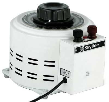 Continuously Variable Voltage Auto Transformer Robustness Robust Performance Reliable Installation Method Easy - J R Electronics - India
