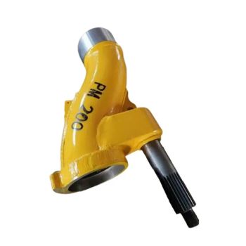 Putzmeister Concrete Pump S Valve Assembly Concrete Pump Spare Parts - Hebei Tiening Trading Co., Ltd - China