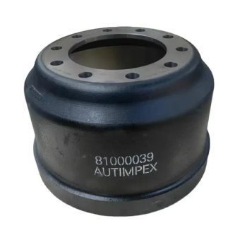 China Manufacturer of Trailer Parts Good Quality Brake Drums - Shandong Zhengyang Machinery Co. Ltd - China