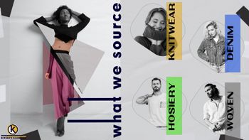 Apparels Texture Woven, Knits Product Types Bags, Wallets, Belts, Jackets, Footwear, Bed Linen, Cushions, Curtains, Rugs, Terry Products, Scarves, Stoles, Sarongs, Wraps, - KWIRFY EXIM LLP - India