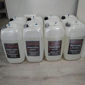 High Quality Caluanie Muelear Oxidize 5L for sale Purity 99% Chemical Type Isocyanic Acid General Chem. Packaging Options 5l, 20l, 50l, 100l, Or As Per Buyer's Request - SAEBYGARD AVLSGARD A/S - Denmark