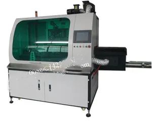 Automatic Glass Cup Screen Printing Machines Model NO. 3D Origin China Automatic Yes Full Servo Yes CNC Machine Yes Color 1 Color - Guangzhou Jiuhong Intelligent Equipment Co., Ltd. - China