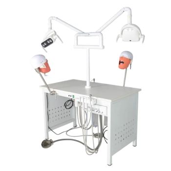 Medical Dental Simulation Unit Phantom Head Dental for Student Education - Tangshan UMG Medical Instrument Co., Ltd. - China
