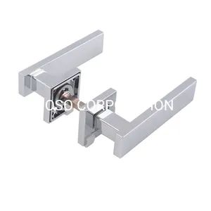 Brushed Stainless Steel 304 Tubular Puller 30x135mm Silver JS-CLH-01 MOQ100 - JOSO CORPORATION - China