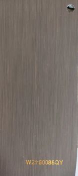 Metallic Matte Hot Stamping Foils for Photo Frame Mouldings Origin Qingdao Raw Material Pet HS Code 3212100000 Length of Roll - Qingdao Greenwood New Decorative Materials Co., Ltd. - China