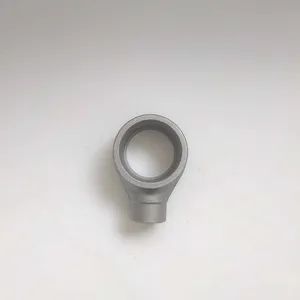 Forged Steel Earring for Hydraulic Oil Cylinder by Closed Die Forging - Shanxi KSN Precision Forging Technology Development Co., Ltd. - China