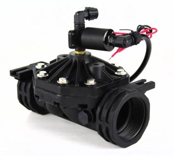 Agricultural Irrigation 2 Inch 24 Volt Hydraulic Solenoid Control Valves Directional Flow Valve - Fujian Dafengshou Irrigation Technology Co., Ltd. - China