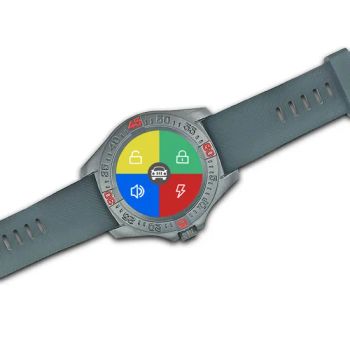 Car Key Smart Watch Remote APP Control Car Smart Watches - ZHONGSHAN NENGTONG BURGLARPROOF ELECTRONICS CO.,LTD - China