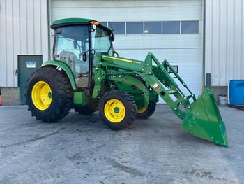 Factory Price 4066R Compact Tractor Bulk Sale Durable Farming Equipment Available - Starmark Company Limited - Tanzania