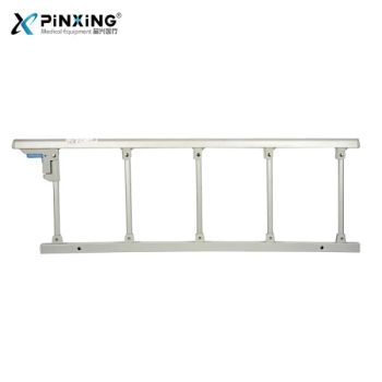 Railing Hospital Bed Side Railing with 5 Bars or 6 Bars - Shanghai Pinxing Medical Equipment Co., Ltd. - China