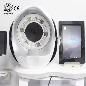 12MP Skin Scope Analyzer Professional Desktop Magic Mirror Accurate Detection Home Commercial Use - Zhuzhou Xinglang International Trade Co., Ltd. - China