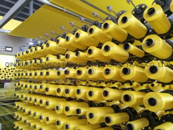 100% New Material Tubular Polypropylene Fabric PP Woven Roll for PP Woven Bag Making - Chengda Pack Industry (Qingdao) Co., Ltd. - China