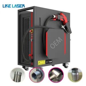 Laser Welding Machine Price for Metal 3 in 1 1000W 1500W Welding Cleaning Cutting Machine 2000W 3000W Laser Welders - Hebei Like Laser Equipment Co., Ltd. - China