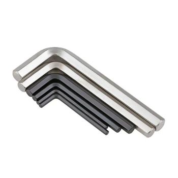 Industrial Grade SAE Metric High Strength Dln911universal Hex Wrench Allen Keys Set - Dongguan Jinpeng Hardware Technology Co., Ltd. - China