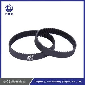 Gt2 PU Rubber Timing Belts for Various Industries with OEM Support - Diligence & Fine Machinery (Qingdao) Co., Ltd. - China