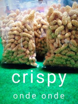 sesame biscuit - faiz - Indonesia