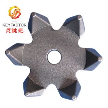 Metal Parts Supplier Customized Parts Hot Forgings and Die Forgings From China - Qingdao Keyfactor Metal Products Co., Ltd. - China