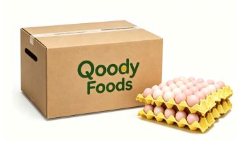 fresh chicken egg- white - Qoody Foods Co., Ltd - China