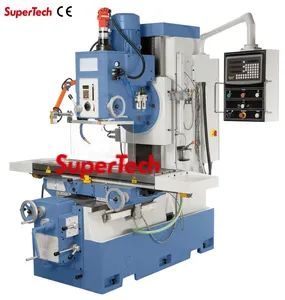 Xa7150 Bed-Type Milling Machine, , Meehanite Cast-Iron Construction - Supertech Machine Tool Co., Ltd. - China