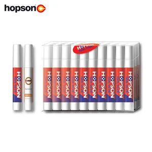 Hot Sale 2 G/ 0.07oz Nail Glue Omestic Glue Portable Nail Glue, Ready to Use - Ningbo Hopson Chemical Industry Co., Ltd. - China