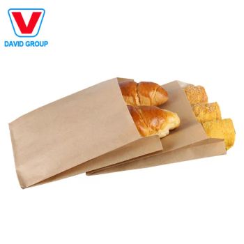 China Supplier High Quality Promotional Gift Paper Shopping Bags with Logo - Shanghai David International Trade Co., Ltd. - China